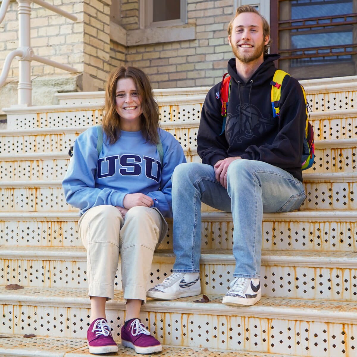 USU Powerblend Fleece Champion Unisex